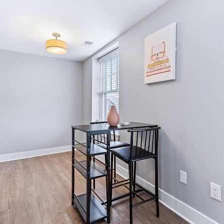 Your Cozy One Bedroom Midtown Detroit Eksteriør bilde