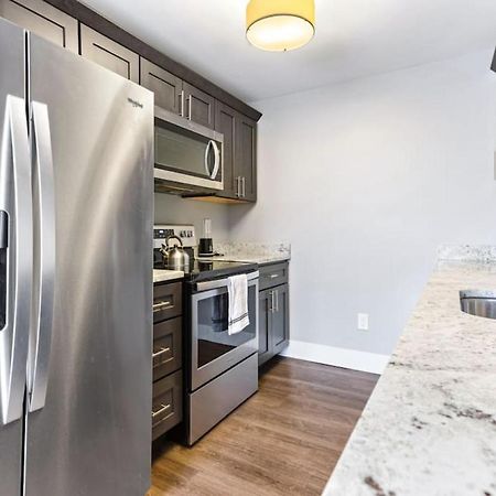 Your Cozy One Bedroom Midtown Detroit Eksteriør bilde
