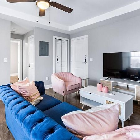 Your Cozy One Bedroom Midtown Detroit Eksteriør bilde
