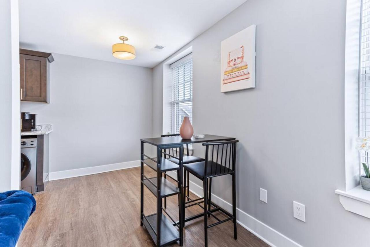 Your Cozy One Bedroom Midtown Detroit Eksteriør bilde