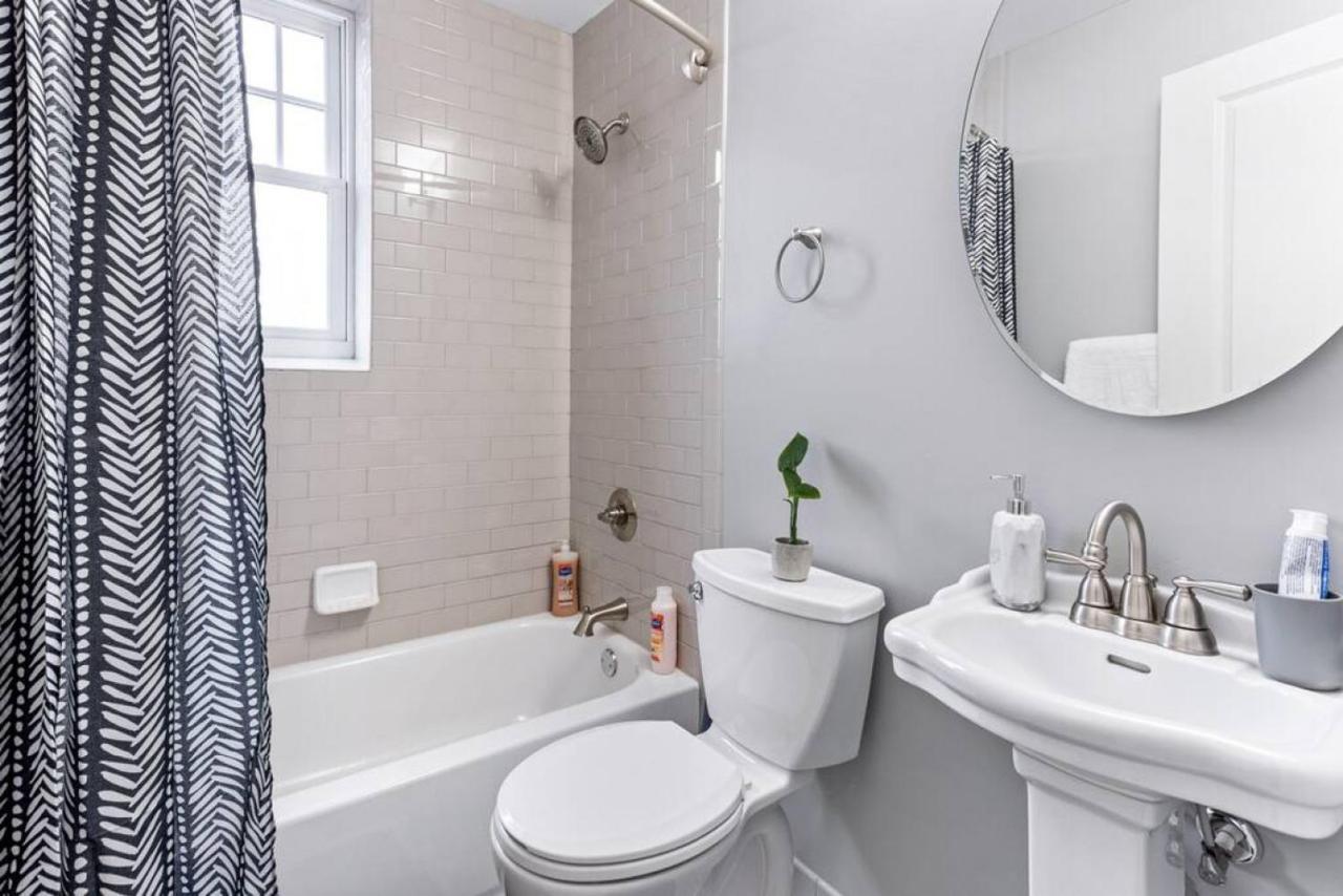 Your Cozy One Bedroom Midtown Detroit Eksteriør bilde
