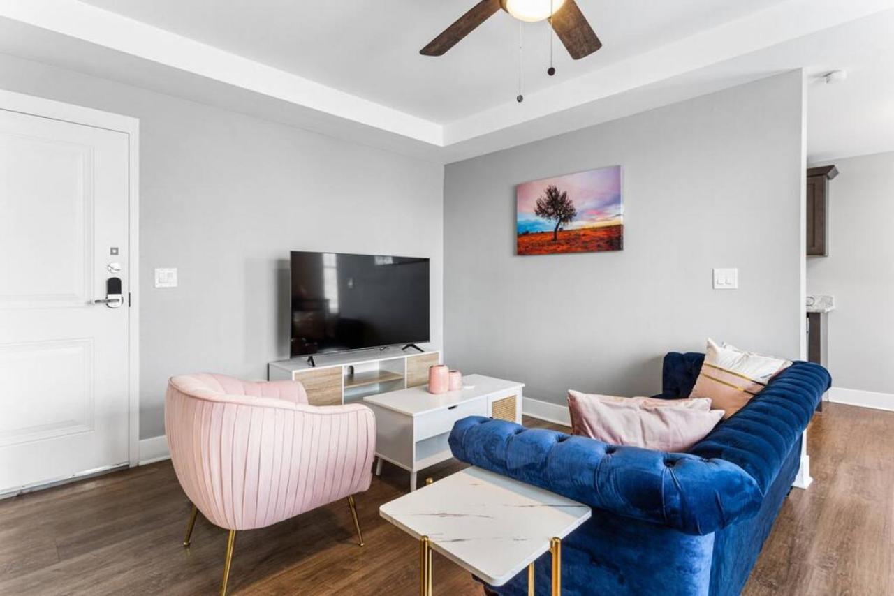 Your Cozy One Bedroom Midtown Detroit Eksteriør bilde