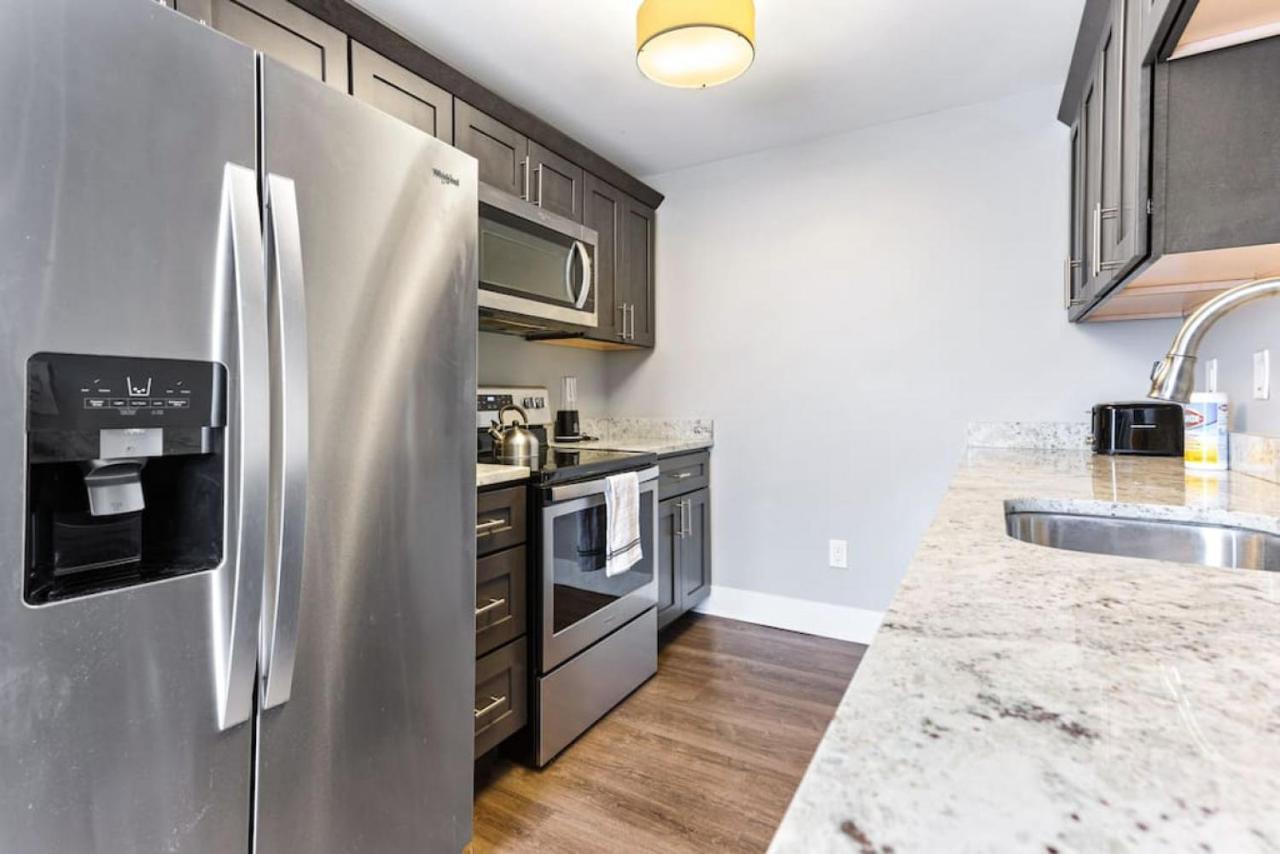 Your Cozy One Bedroom Midtown Detroit Eksteriør bilde