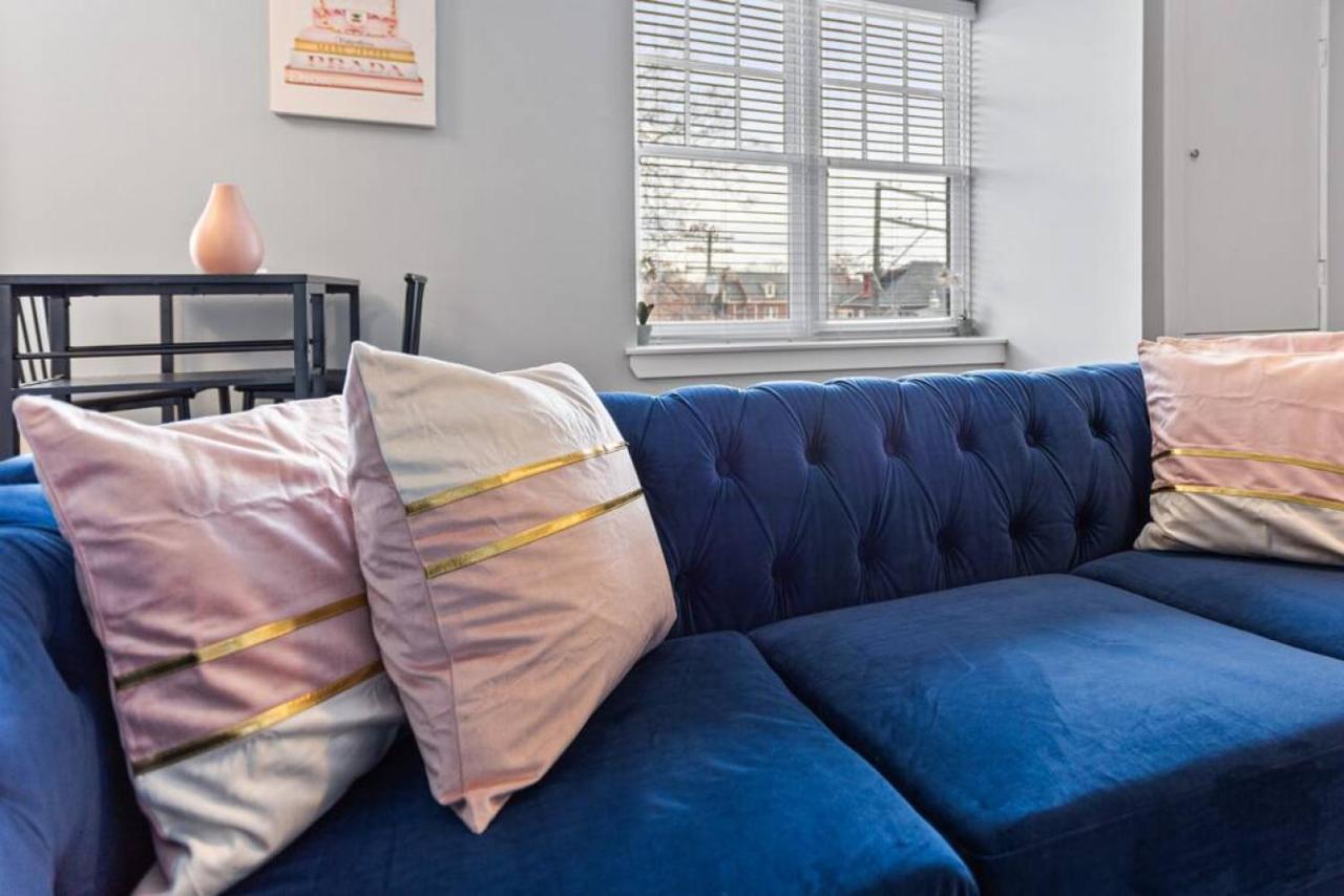 Your Cozy One Bedroom Midtown Detroit Eksteriør bilde