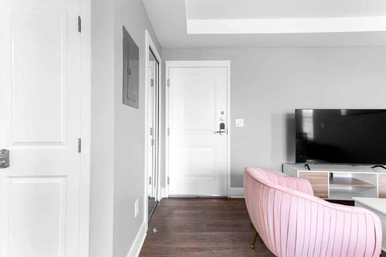 Your Cozy One Bedroom Midtown Detroit Eksteriør bilde