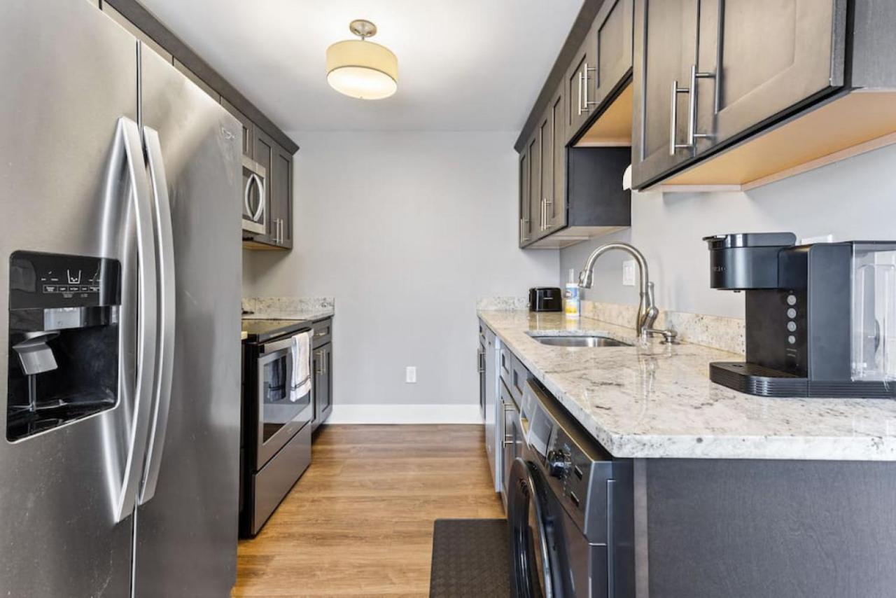 Your Cozy One Bedroom Midtown Detroit Eksteriør bilde