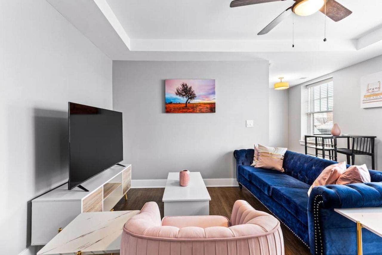 Your Cozy One Bedroom Midtown Detroit Eksteriør bilde