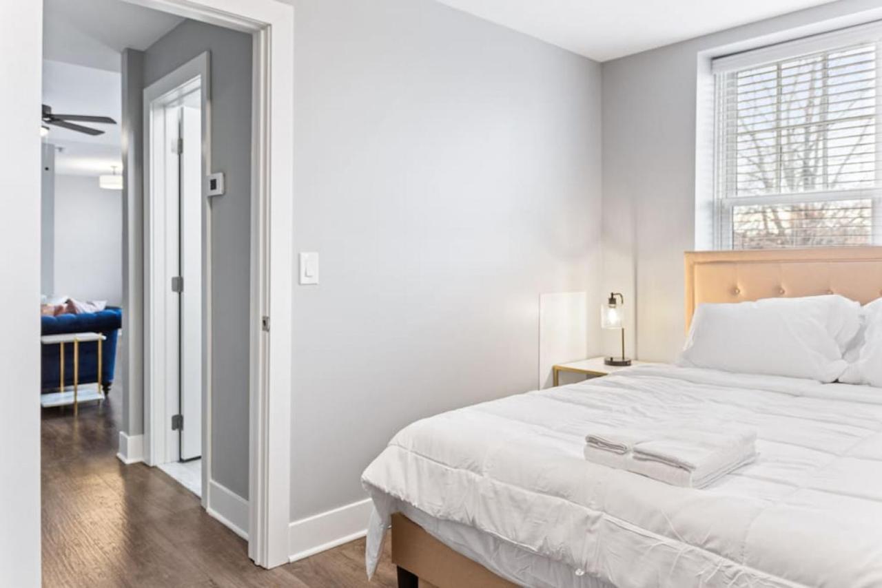 Your Cozy One Bedroom Midtown Detroit Eksteriør bilde