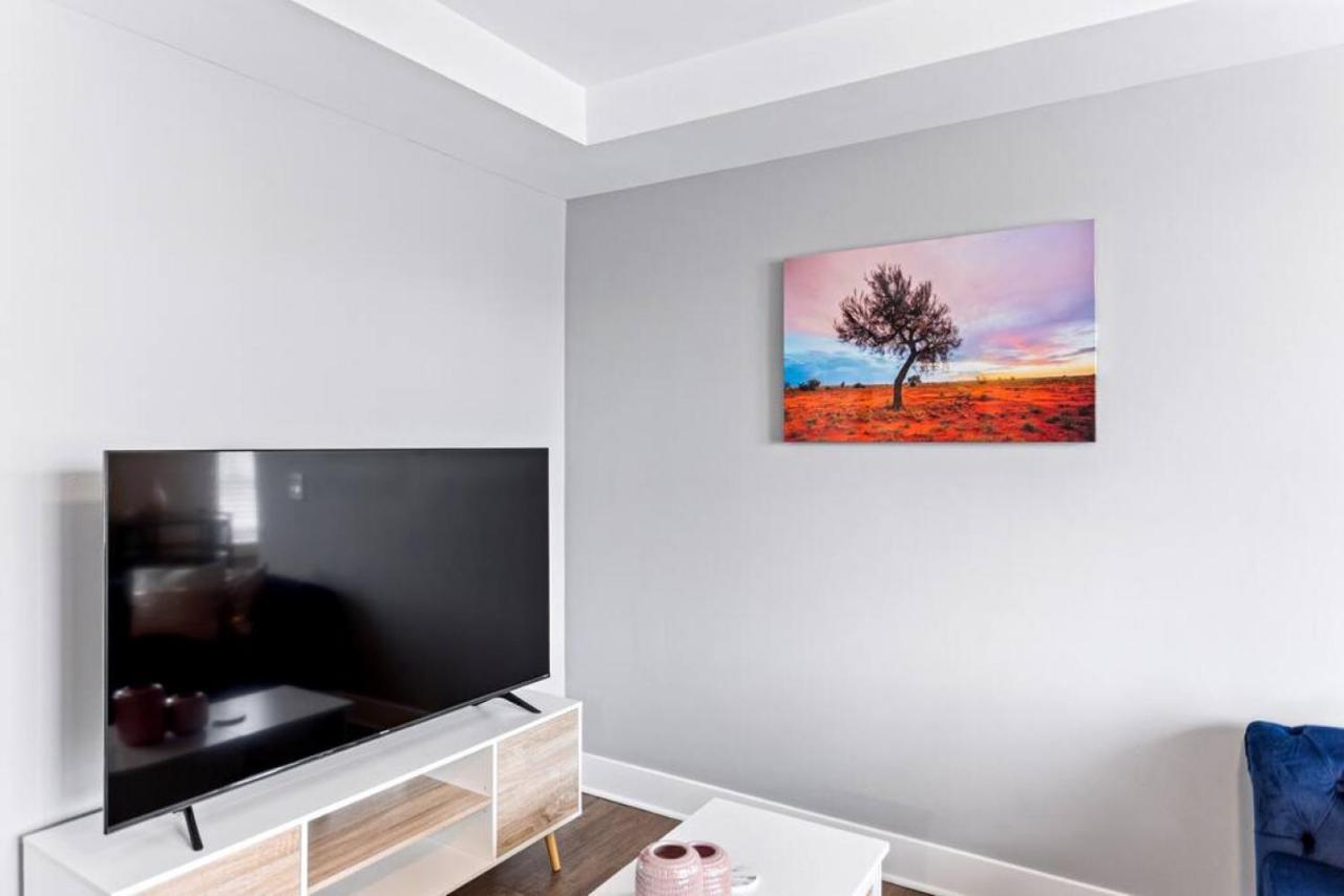 Your Cozy One Bedroom Midtown Detroit Eksteriør bilde