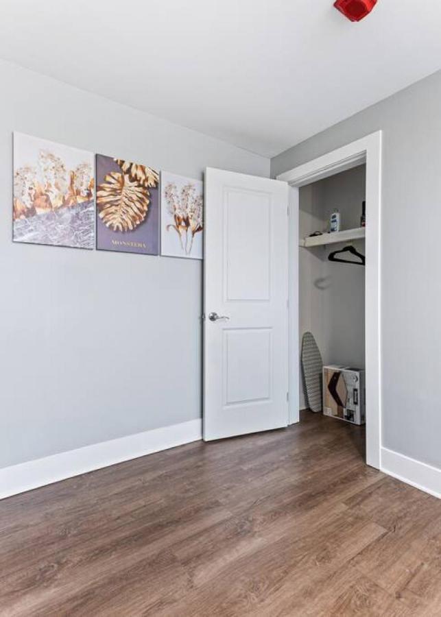 Your Cozy One Bedroom Midtown Detroit Eksteriør bilde