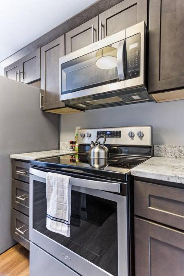 Your Cozy One Bedroom Midtown Detroit Eksteriør bilde