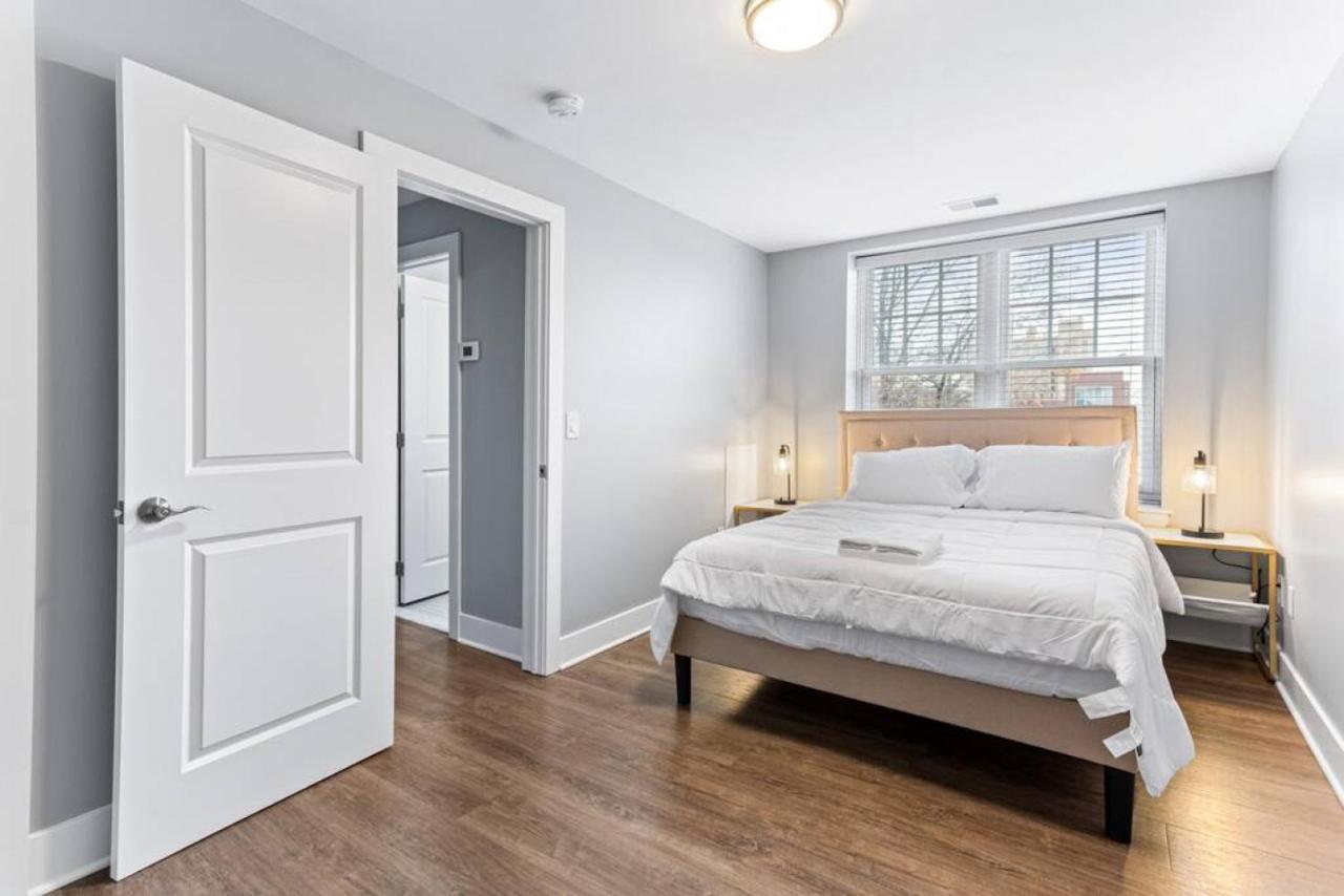 Your Cozy One Bedroom Midtown Detroit Eksteriør bilde